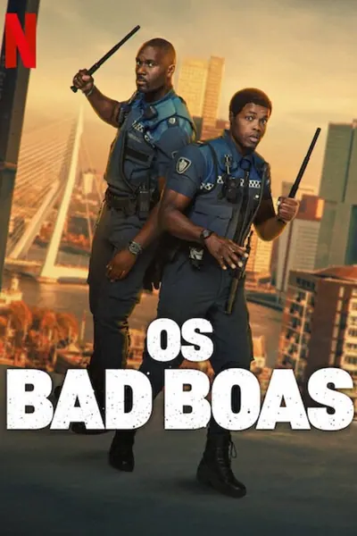 Os Bad Boas (2025) 4K