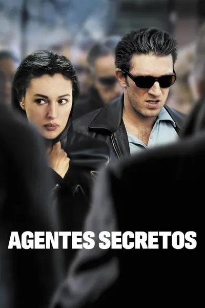 Pôster de Agentes Secretos (2004)