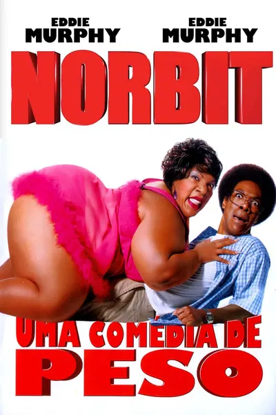 Pôster de Norbit (2007)