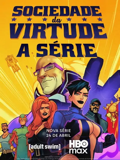 Sociedade da Virtude A Serie