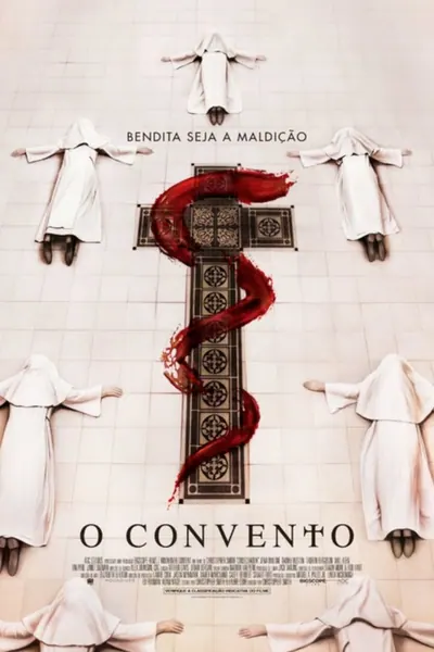O Convento (2023) LEG
