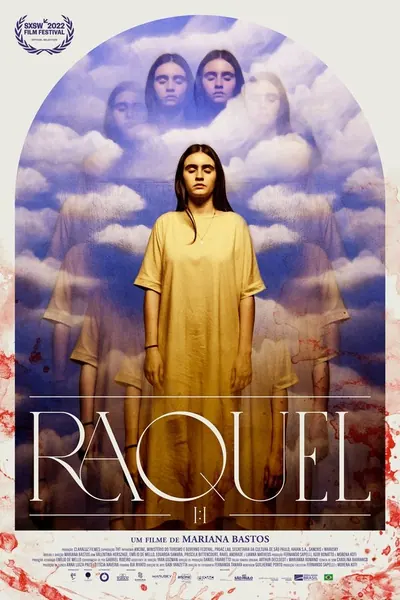 Pôster de Raquel 1:1 (2023)