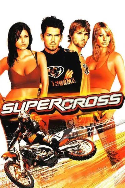 Pôster de Supercross (2005)
