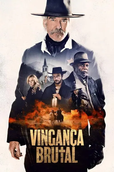 Vingança Brutal (2025) LEG