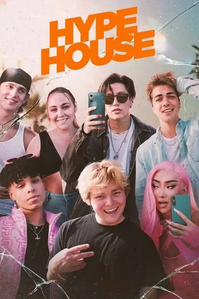 Pôster da série Mansão Hype
