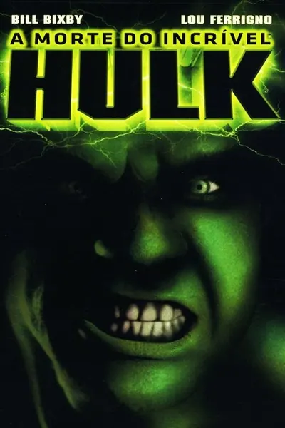 A Morte do Incrível Hulk (1990)