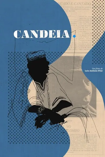 Pôster de Candeia
