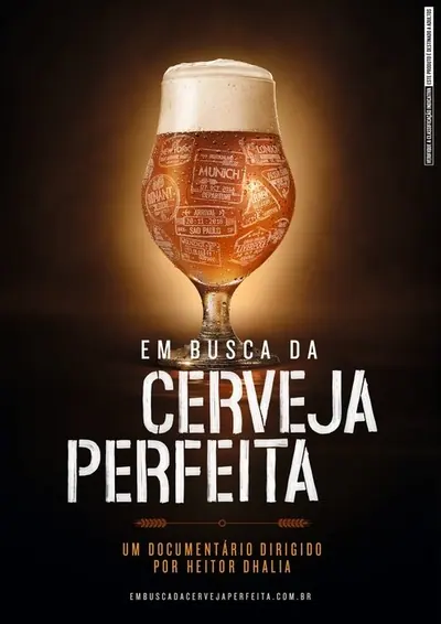 Pôster de Em Busca da Cerveja Perfeita