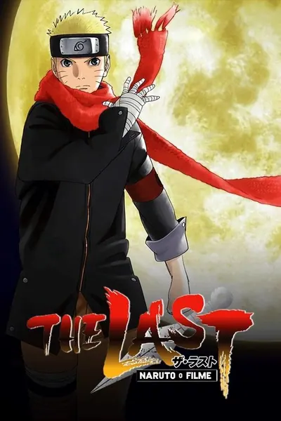 Naruto Shippuden: 7 - The Last: Naruto O Filme (2014) (2015 BR)