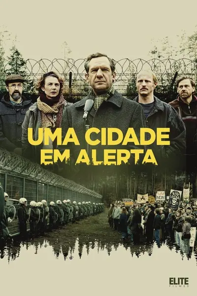 Uma Cidade em Alerta (2018)