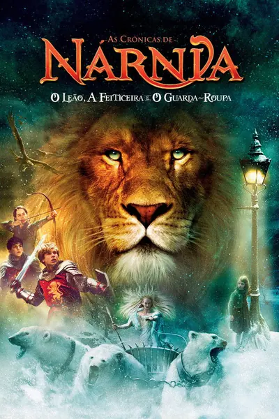 As Crônicas de Nárnia: O Leão, a Feiticeira e o Guarda-Roupa (2005)