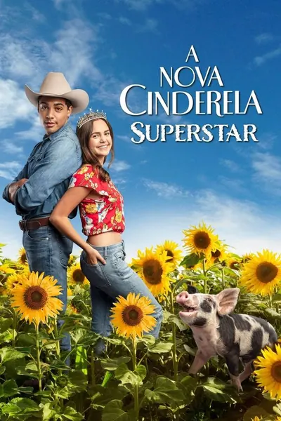 A Nova Cinderela: Superstar (2021) lLEG