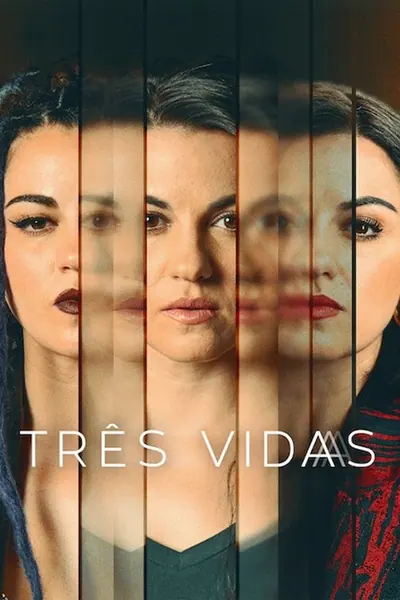 Pôster da série Três Vidas
