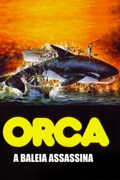 Orca: A Baleia Assassina (1977)