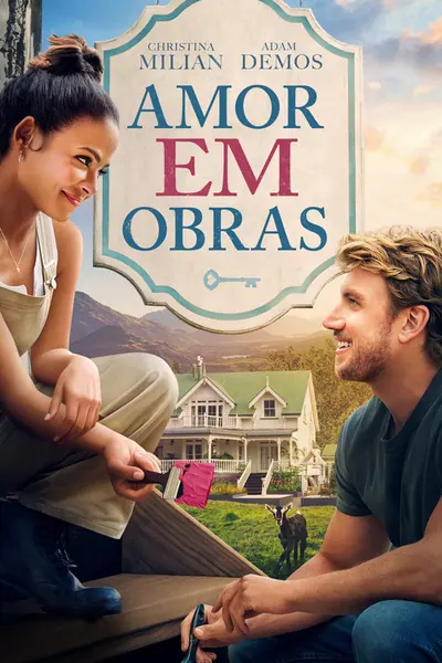 Pôster de Amor em Obras (2019)