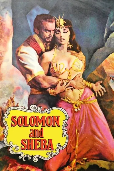 Salomão e a Rainha de Sabá (1959)