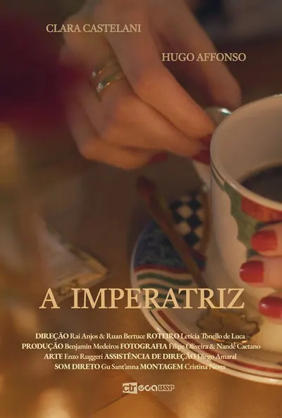 Pôster de A Imperatriz