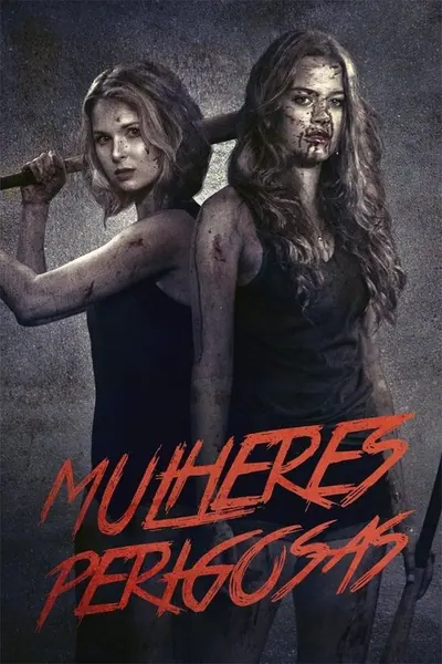 Pôster de Mulheres Perigosas
