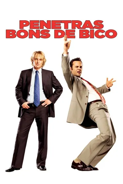 Pôster de Penetras Bons de Bico (2005)