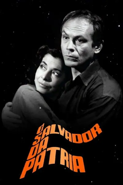 Pôster da série O Salvador da Pátria