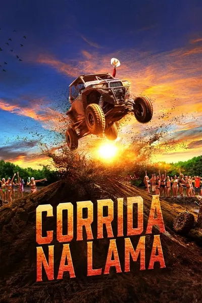 Pôster da série Corrida na Lama