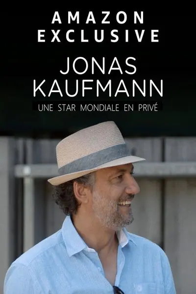 Pôster de Jonas Kaufmann A Global Star in Private
