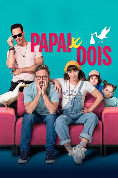 PAPAI X DOIS (2025)