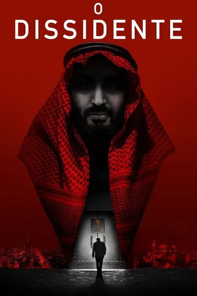 Pôster de O Dissidente