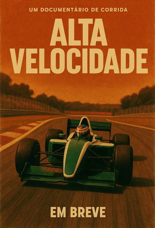 Pôster de Alta Velocidade (1967)