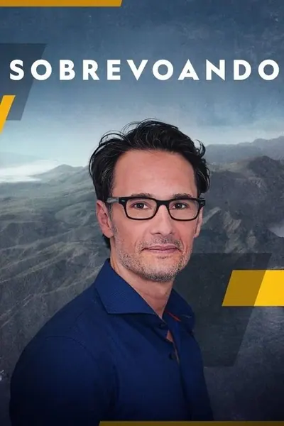 Pôster da série Sobrevoando