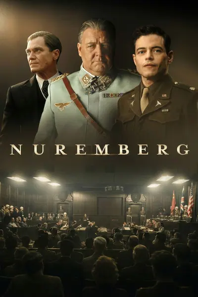 Pôster de Nuremberg (2025)