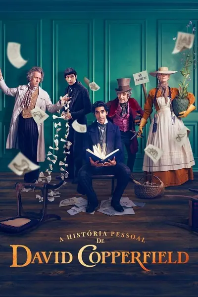 A História Pessoal de David Copperfield (2019)