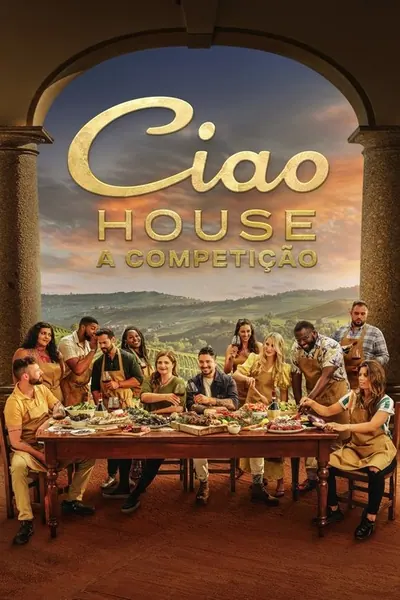 Pôster da série Ciao House A Competicao