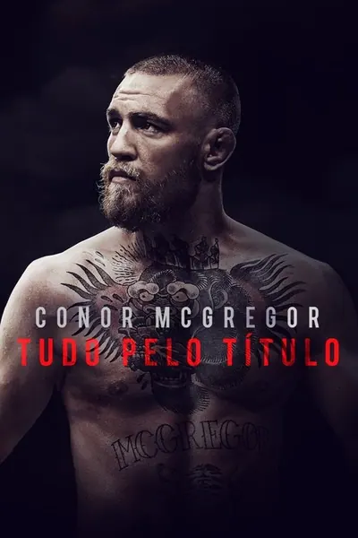 Pôster de Conor McGregor: Notorious