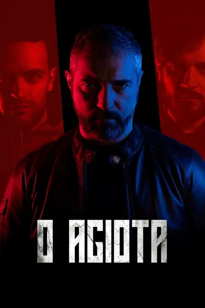 Pôster de O Agiota (2021)