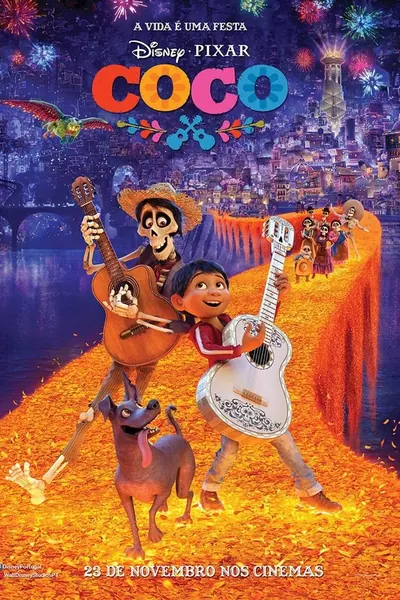 Viva: A Vida é uma Festa (2017)