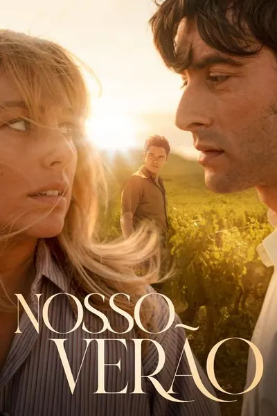 Pôster de Nosso Verão