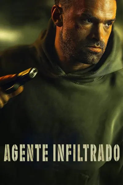 Agente Infiltrado (2023)