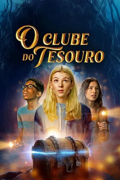 O Clube do Tesouro (2024)
