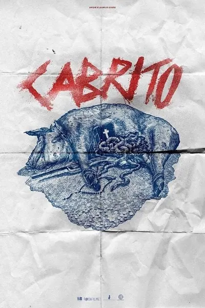 Pôster de Cabrito (2020)