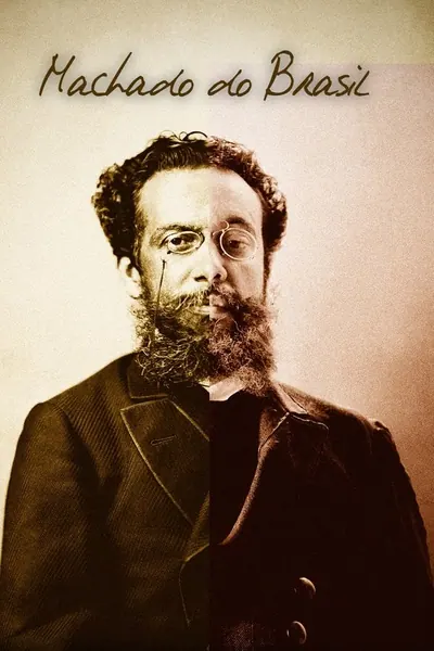 Pôster de Machado do Brasil (2014)