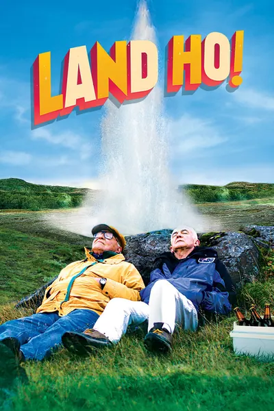 Pôster de Land Ho! (2014)