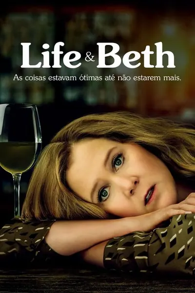 Pôster da série Life & Beth