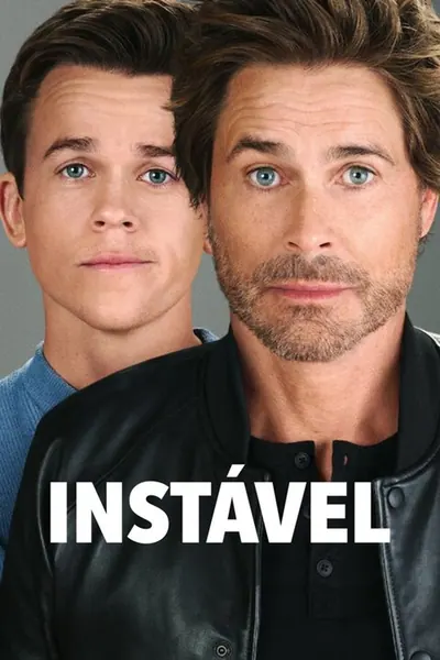Pôster da série Instável
