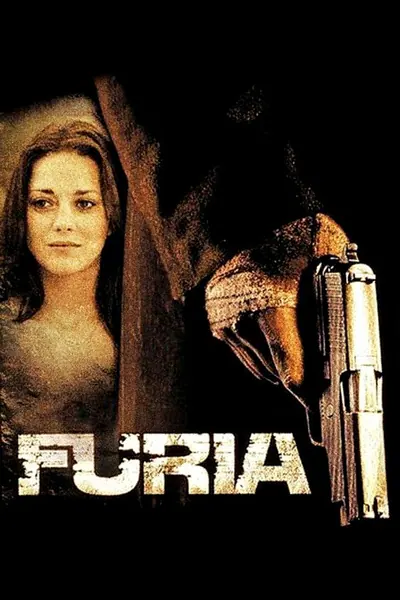 Pôster de Furia (1999)