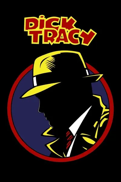 Pôster de Dick Tracy