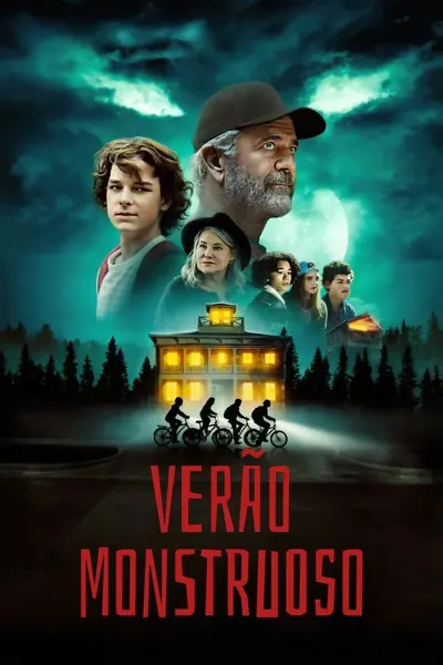 Verão Monstruoso (2024) LEG