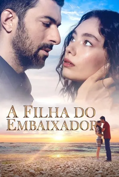 Pôster da série A Filha do Embaixador