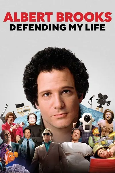 Albert Brooks Defending My Life - 2023 (L)