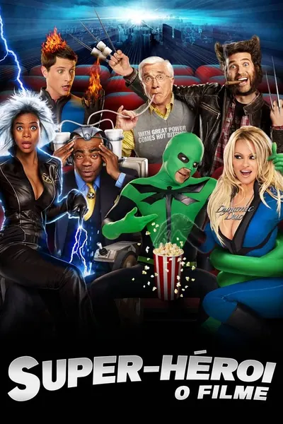 Super-Herói: O Filme (2008)
